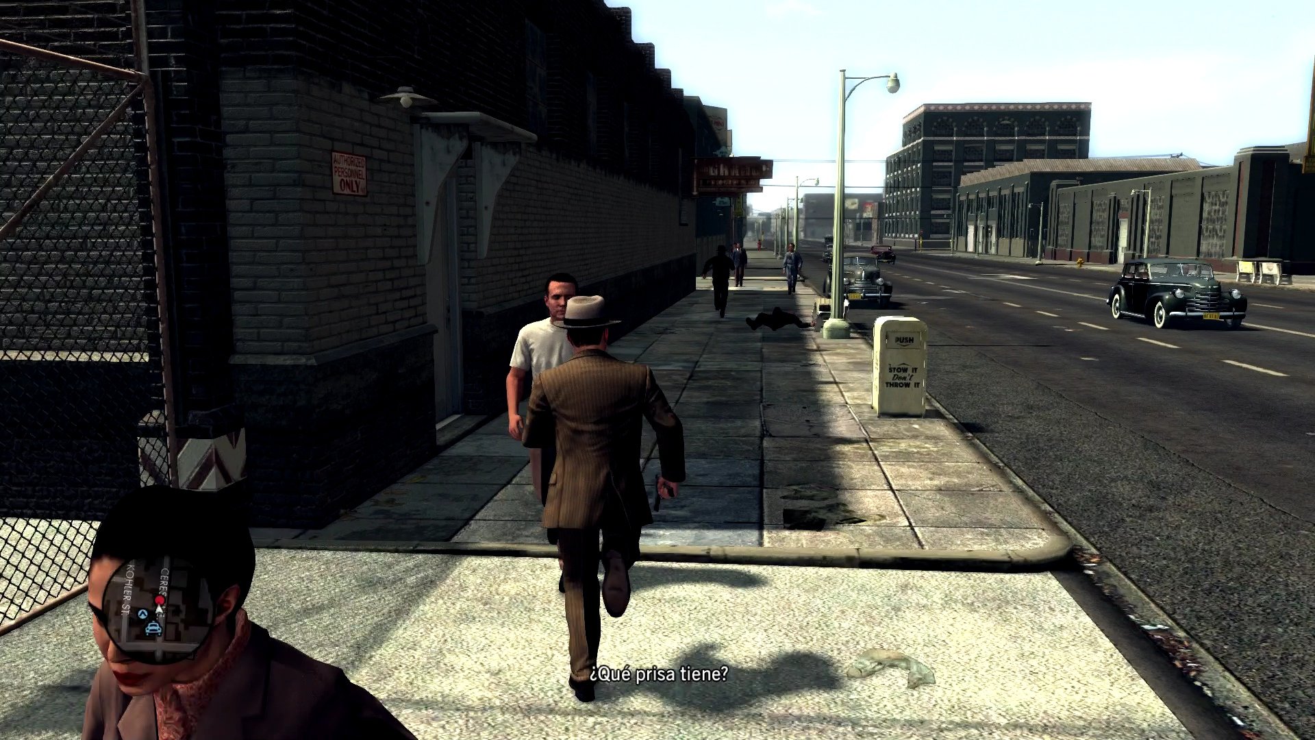 L.A Noire Remastered